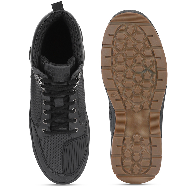 앵커 보트 올리브 부츠-2